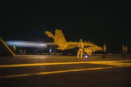 Iran warns neighbours: US support in conflict is a 'hostile act'