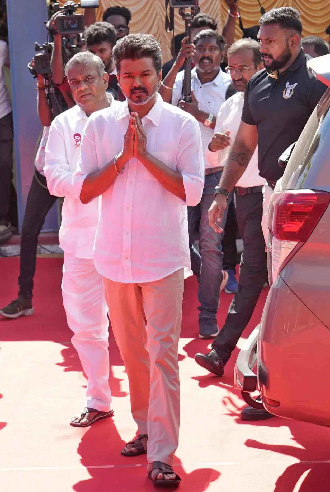 What Actions is the Supreme Court Committee Taking in Karur Regarding the CBI Investigation into the TVK Rally Stampede?