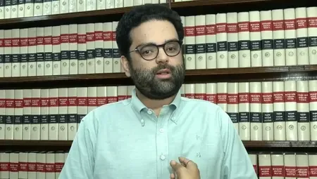 सुप्रीम कोर्ट का एसआईआर को पूर्ण समर्थन, चुनाव आयोग को मिली मजबूती: अधिवक्ता सिद्धांत कुमार