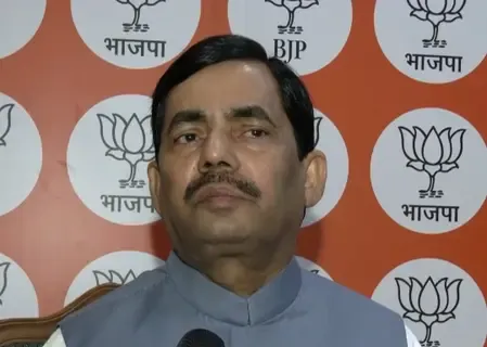 पश्चिम बंगाल में एसआईआर जारी रखने का सुप्रीम कोर्ट का फैसला स्वागतयोग्य: शाहनवाज हुसैन 