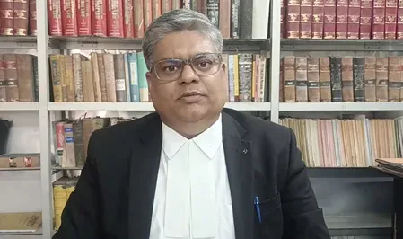 सुप्रीम कोर्ट में जजों की संख्या बढ़ने से लंबित मामलों का निपटारा होगा: वरिष्ठ अधिवक्ता आशुतोष अग्रवाल