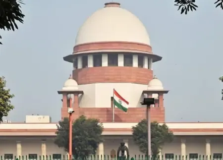 सुप्रीम कोर्ट ने खारिज की पूर्व आईपीएस संजीव भट्ट की जमानत याचिका