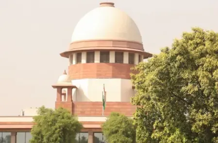 सुप्रीम कोर्ट ने नाबालिग को गर्भपात की अनुमति दी, कहा- महिला को मजबूर नहीं किया जा सकता