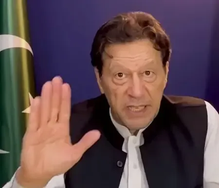 Did the Supreme Court of Pakistan Order Medical Treatment for Jailed Former PM Imran Khan Due to Severe Vision Loss?