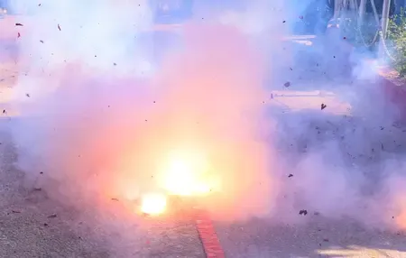 Supreme Court Upholds Firecracker Ban in Delhi-NCR