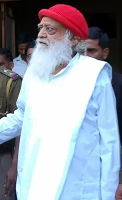 Supreme Court rejects Asaram's parole extension, orders surrender by 5 pm