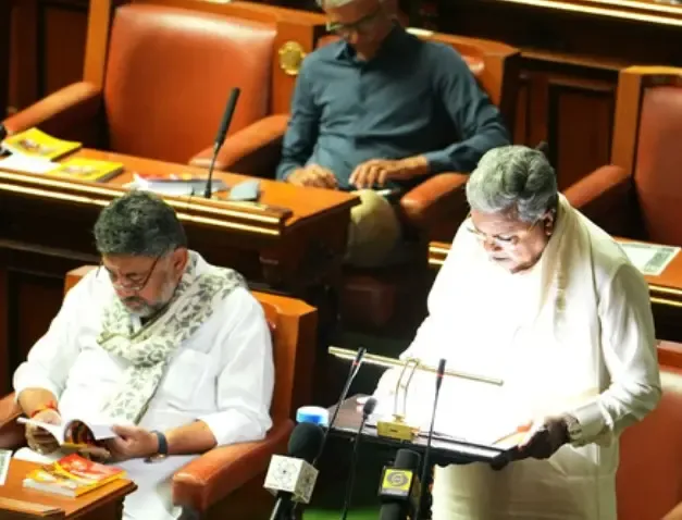 सुप्रीम कोर्ट की मंजूरी के बाद कर्नाटक में 'मेकेदातु परियोजना' को मिलेगी नई गति : सिद्धारमैया