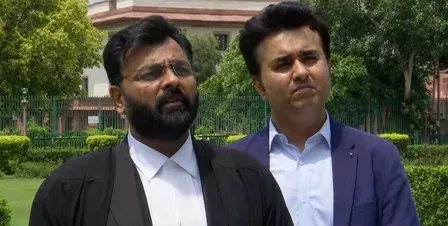 मीनाक्षी नटराजन की सुप्रीम कोर्ट याचिका खारिज, राज्यसभा नामांकन विवाद में अब हाईकोर्ट का रास्ता