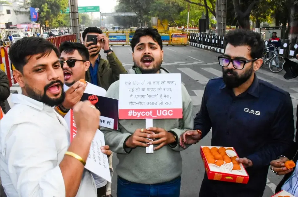 Why Did the Supreme Court Stay the UGC Regulation?