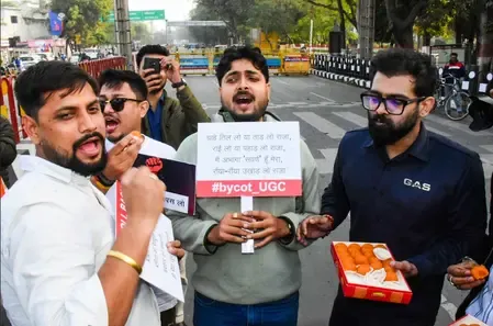 Why Did the Supreme Court Stay the UGC Regulation?