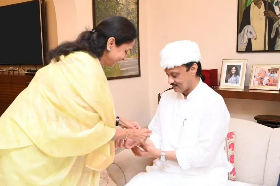 Supriya Sule mourns Ajit Pawar on Raksha Bandhan: 'Void can never be filled'
