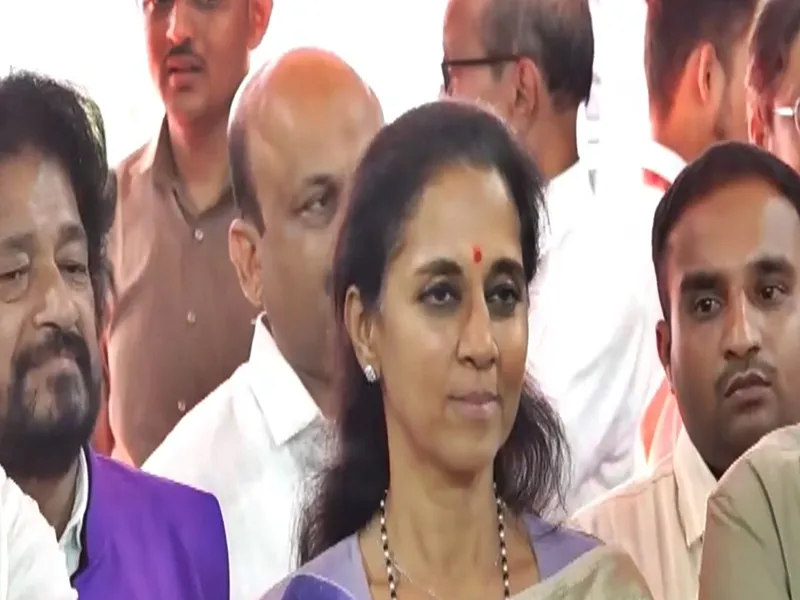 Supriya Sule Demands Clear Investigation into Ajit Pawar's Plane Crash, Offers Guidance to Nephew Parth