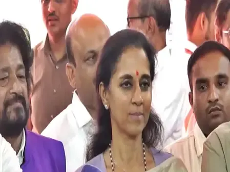 Supriya Sule Demands Clear Investigation into Ajit Pawar's Plane Crash, Offers Guidance to Nephew Parth