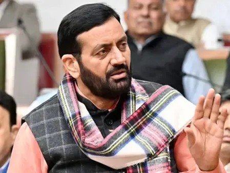 What Happened at Surajkund: CM Offers Rs 1 Cr to Slain Officer's Family?
