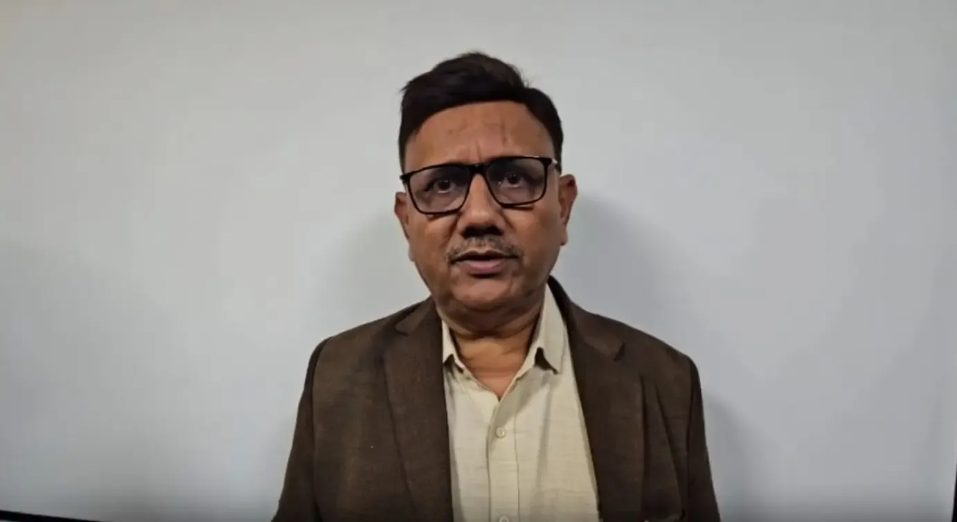 क्या सुरक्षा में लापरवाही बर्दाश्त की जाएगी? ग्रेटर नोएडा हादसे पर अनिल गोयल का बयान