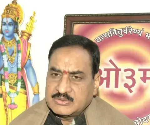 क्या बजरंग दल अतिवादियों के सामने खड़ा है? : वीएचपी प्रवक्ता विनोद बंसल