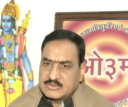 क्या बजरंग दल अतिवादियों के सामने खड़ा है? : वीएचपी प्रवक्ता विनोद बंसल