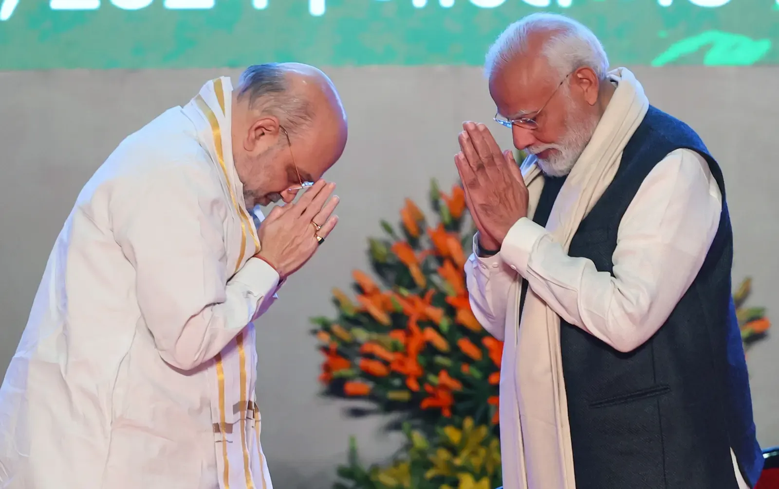 मोदी के जन्मदिन पर अमित शाह का संदेश: 'सुरक्षित भारत ही समृद्ध भारत की पहली शर्त, मोदी ने सिद्ध किया'
