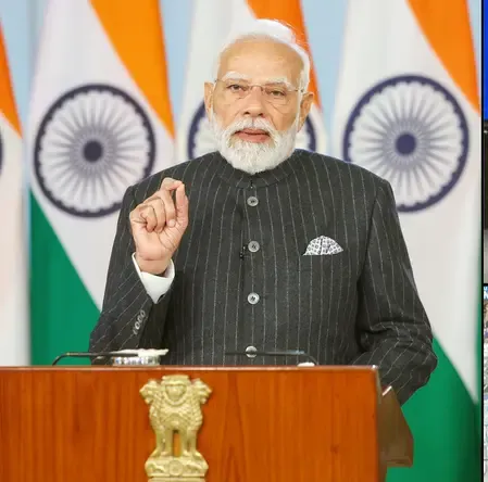 How Will PM Modi Influence Policing Strategies at the DG-IG Meet in Raipur Starting Nov 29?