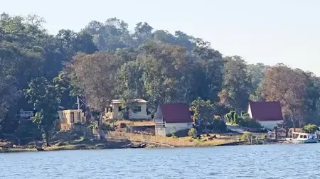 सूरत: सैकड़ों पर्यटकों के आकर्षण का केंद्र बना आमली बांध, एक नए शांत पर्यटन स्थल के रूप में उभरा