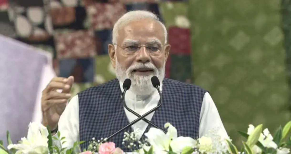 PM Modi calls Surat's garbage 'most valuable gift' on World Environment Day