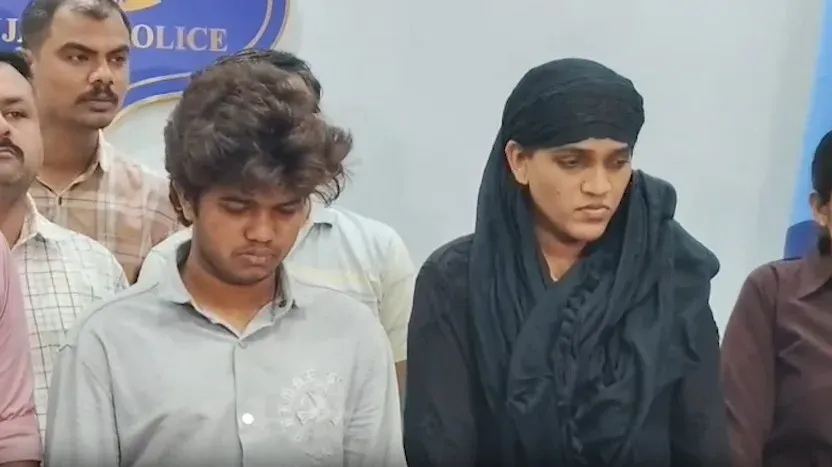 सूरत में ₹30 लाख का एमडी ड्रग्स नेटवर्क ध्वस्त, पूर्व एयर होस्टेस मानसी समेत दो गिरफ्तार