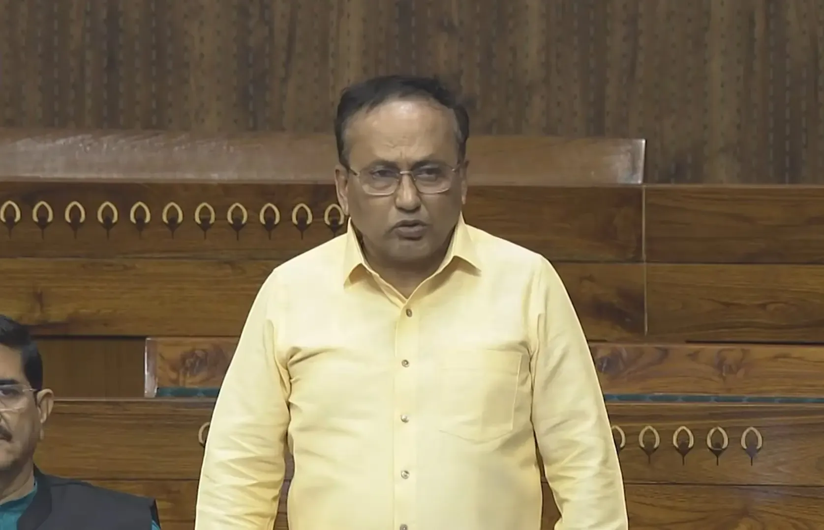 Surat MP Expresses Concerns Over Rising Soybean Oil Imports from Nepal, Suggests Chinese Influence