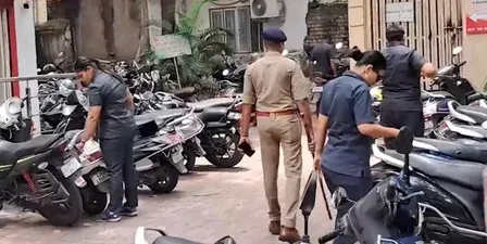 सूरत में पासपोर्ट ऑफिस और पोस्ट ऑफिस को बम से उड़ाने की धमकी, बम स्क्वाड की जांच में कुछ नहीं मिला