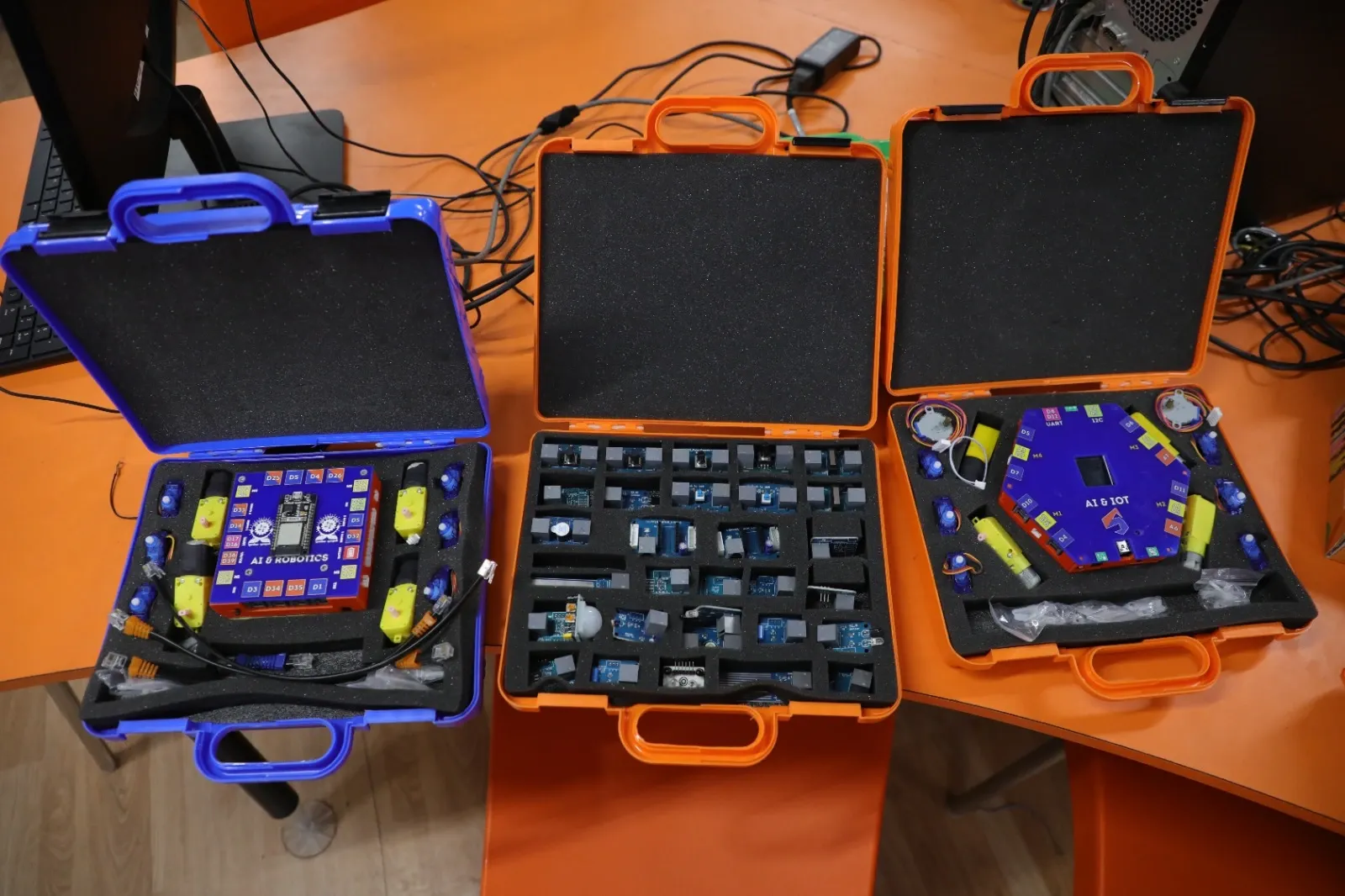 How Are Surat Schools Leading in AI, Robotics & Drone Learning for 11,000 Students?