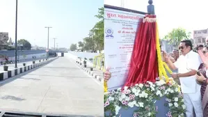 New Railway Underpass in Surat Offers Major Relief for Motorists