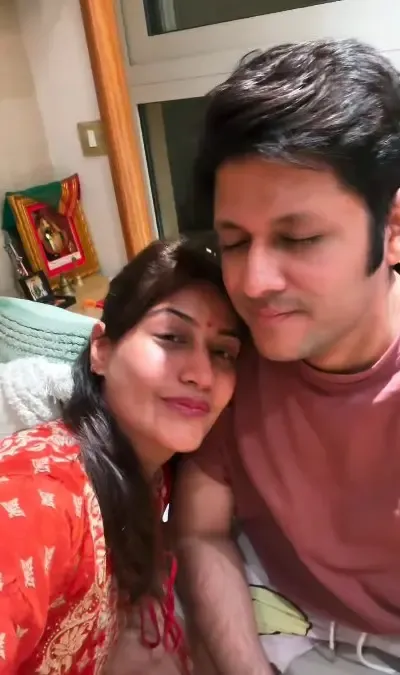 Surbhi Chandna's third Karwa Chauth with Karan Sharma: 'Nothing's changed'