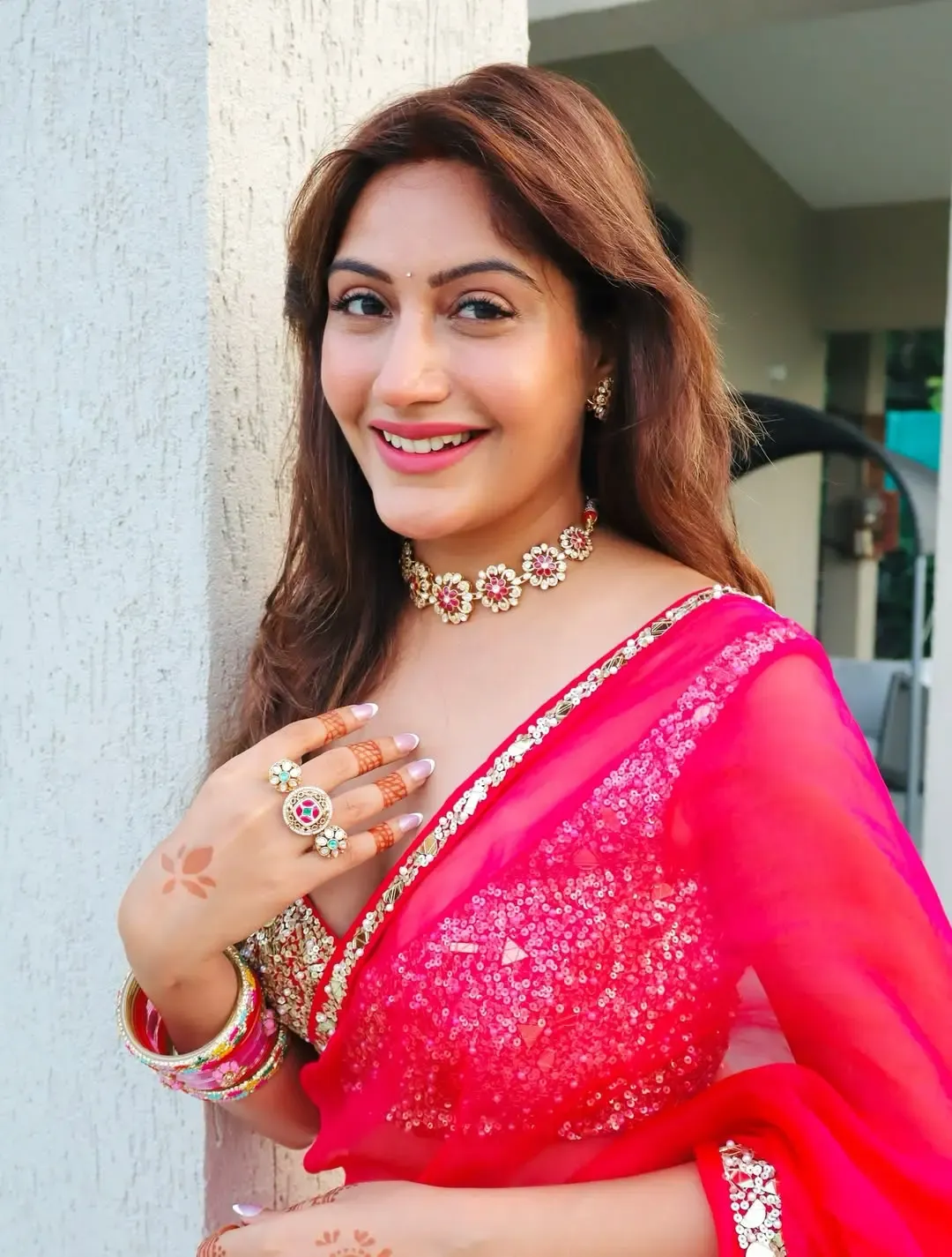 Why Did Surbhi Chandna Approach Ekta Kapoor for a Different Show?