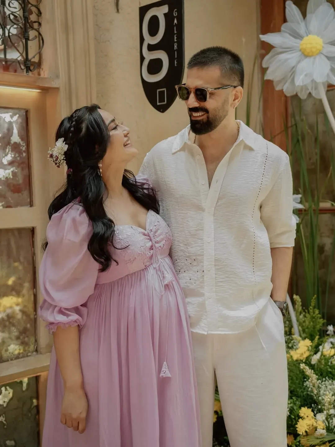 Surbhi Jyoti turns 38: Birthday bash doubles as baby shower for 'Qubool Hai' star