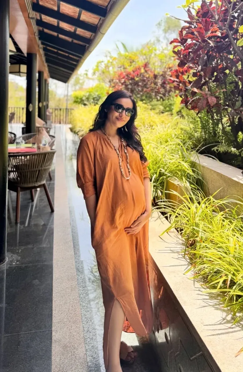 Surbhi Jyoti on normal delivery: walks, stretching key to her prep