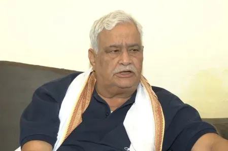 पेपर लीक आरोपी सुरेश ढाका के पिता को ₹20 करोड़ का सरकारी ठेका, किरोड़ीलाल मीणा ने CM भजनलाल को लिखा पत्र
