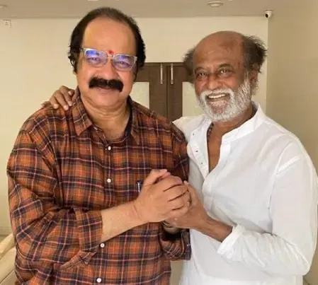 Would Suresh Krissna Want to Reincarnate as a Director to Create More Classics Like 'Annamalai', 'Baba', and 'Baasha'?