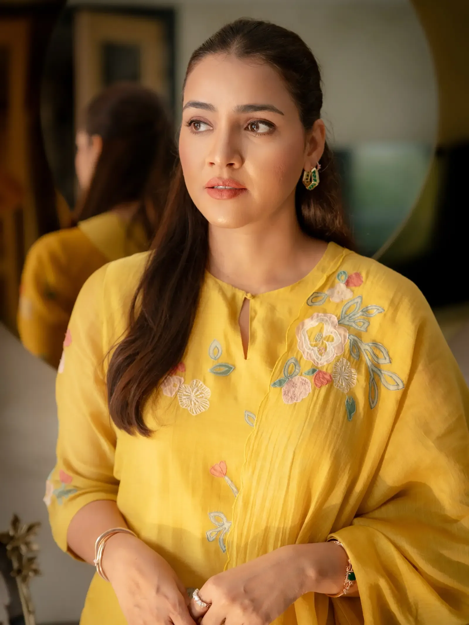Priyanka Raina urges parents to ditch phones, stay present with children