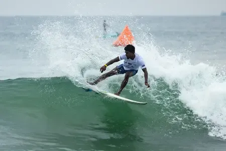 India's Surfing Season to Begin with Little Andaman Pro 2026 Ahead of Asian Games