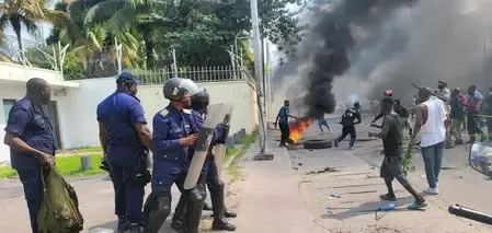 Is Violence in Congo's Ituri Province Disrupting Humanitarian Aid?