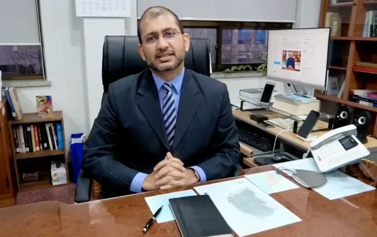 सुरिंदर भगत की ग़ाना गणराज्य में भारत के नए हाई कमिश्नर के रूप में नियुक्ति