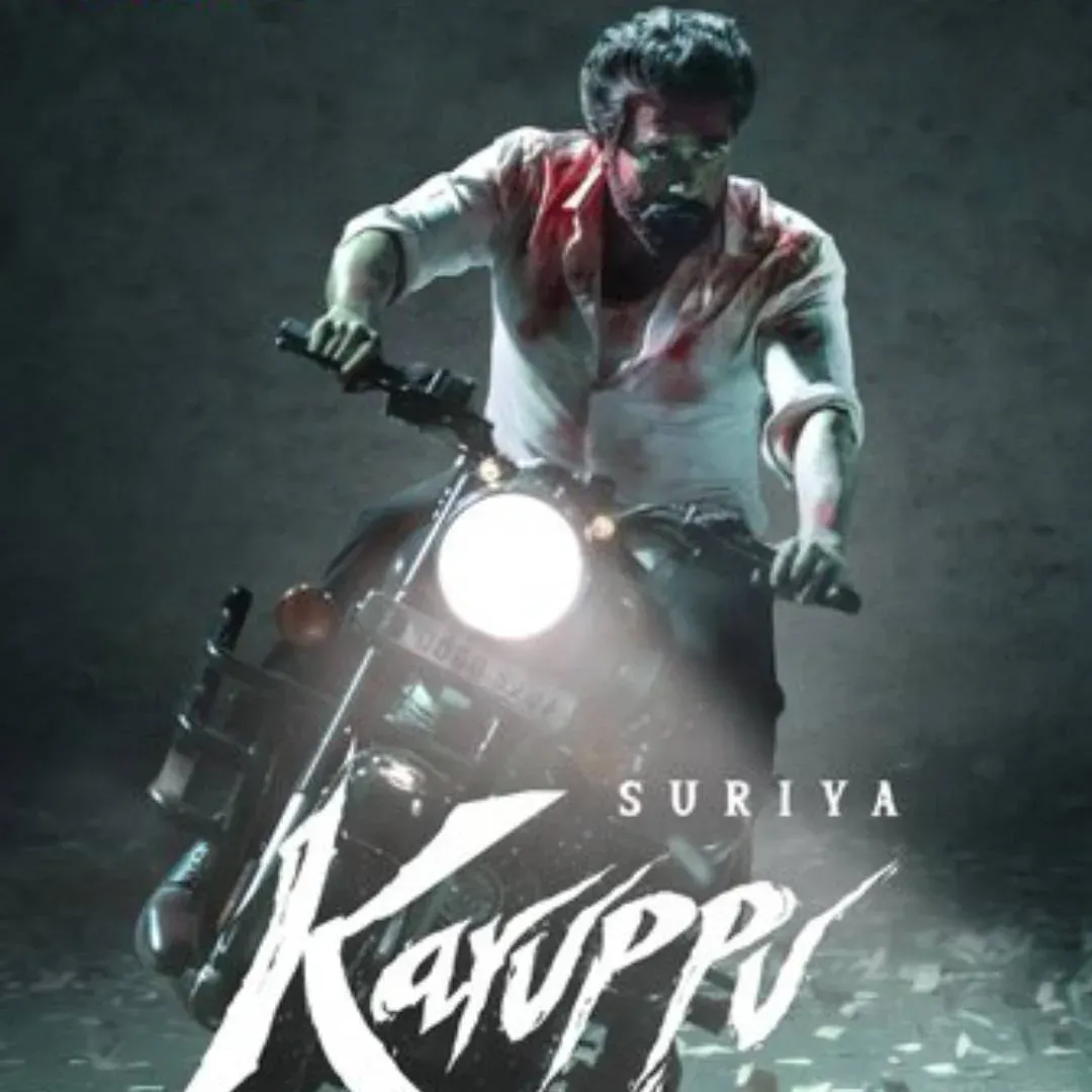 Suriya's 'Karuppu' screened illegally in North India via unauthorised KDMs, makers warn