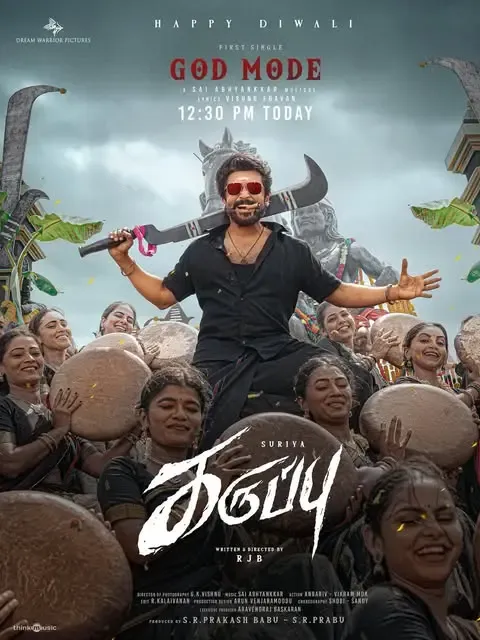 When Will Suriya's 'Karuppu' Be Released After the Elections?