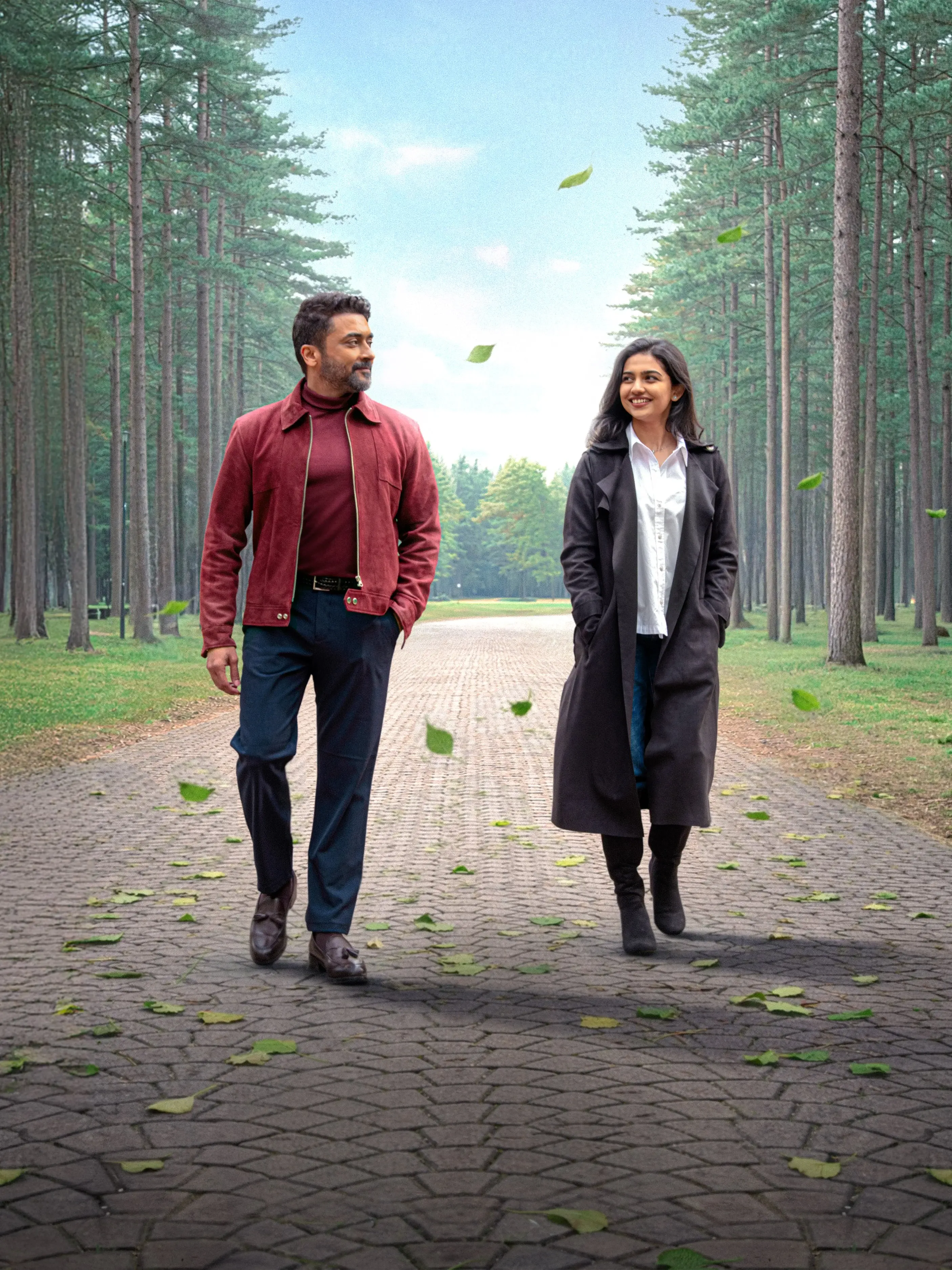 Suriya's 'Vishwanath & Sons' Teaser Released; Venky Atluri Teases a Deep Emotional Journey!