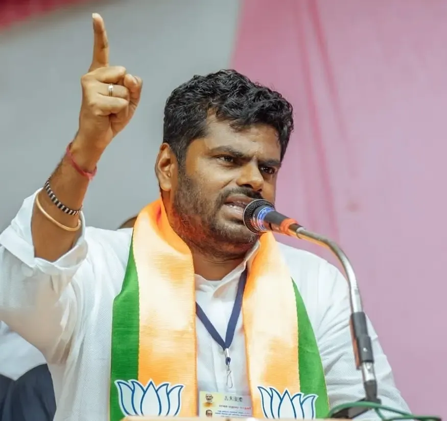 Concerns Raised Over Maoist Surrender in Karnataka: Investigation Needed, Says TN BJP Leader