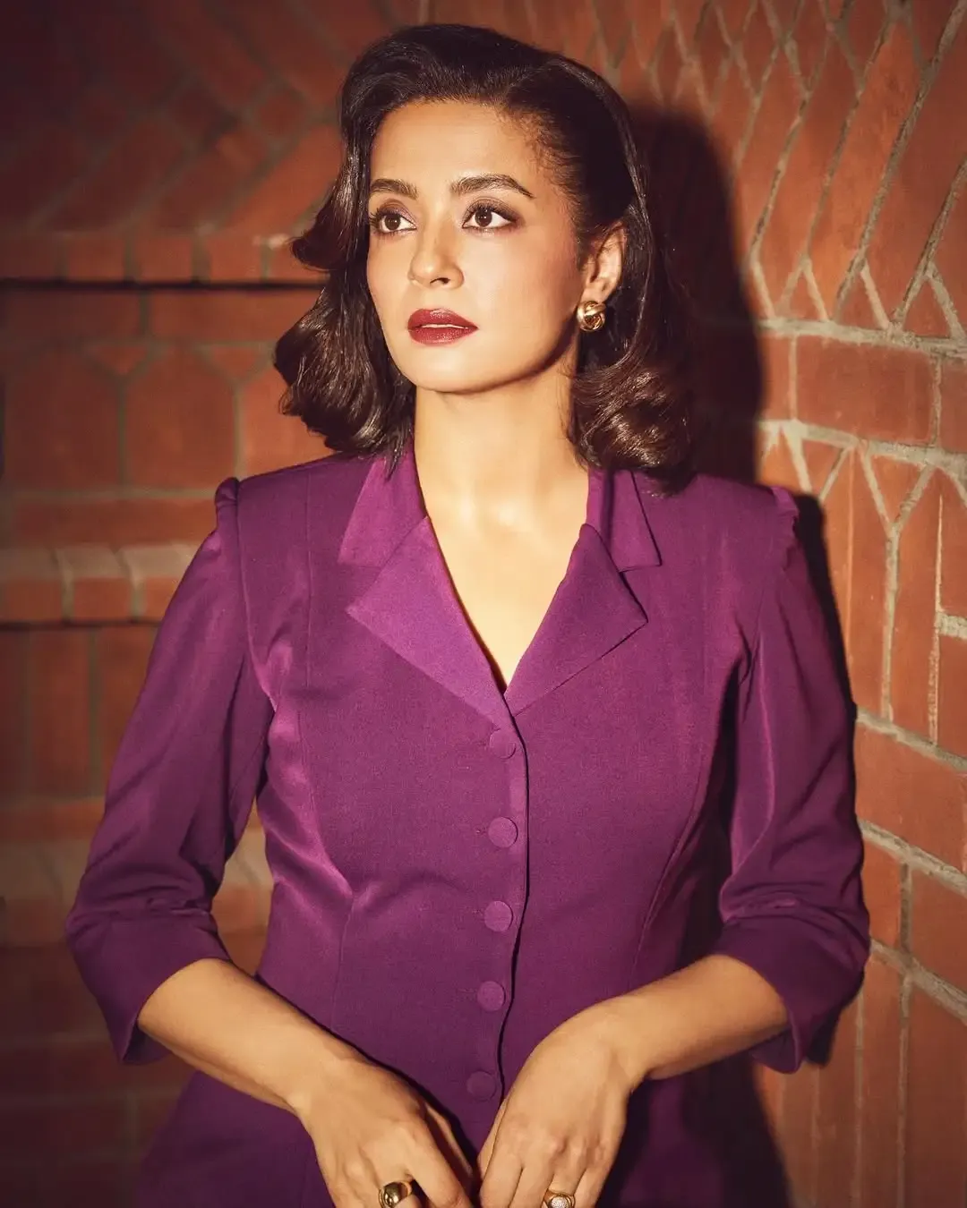 What Does Surveen Chawla Say About the Overwhelming Response to Her Work Across OTT?