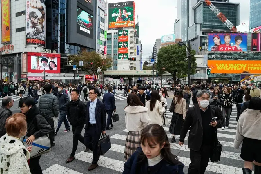 Survey Reveals Varied Business Outlook Among Major Japanese Corporations
