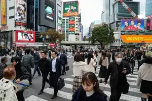 Survey shows mixed sentiment among Japan's large companies