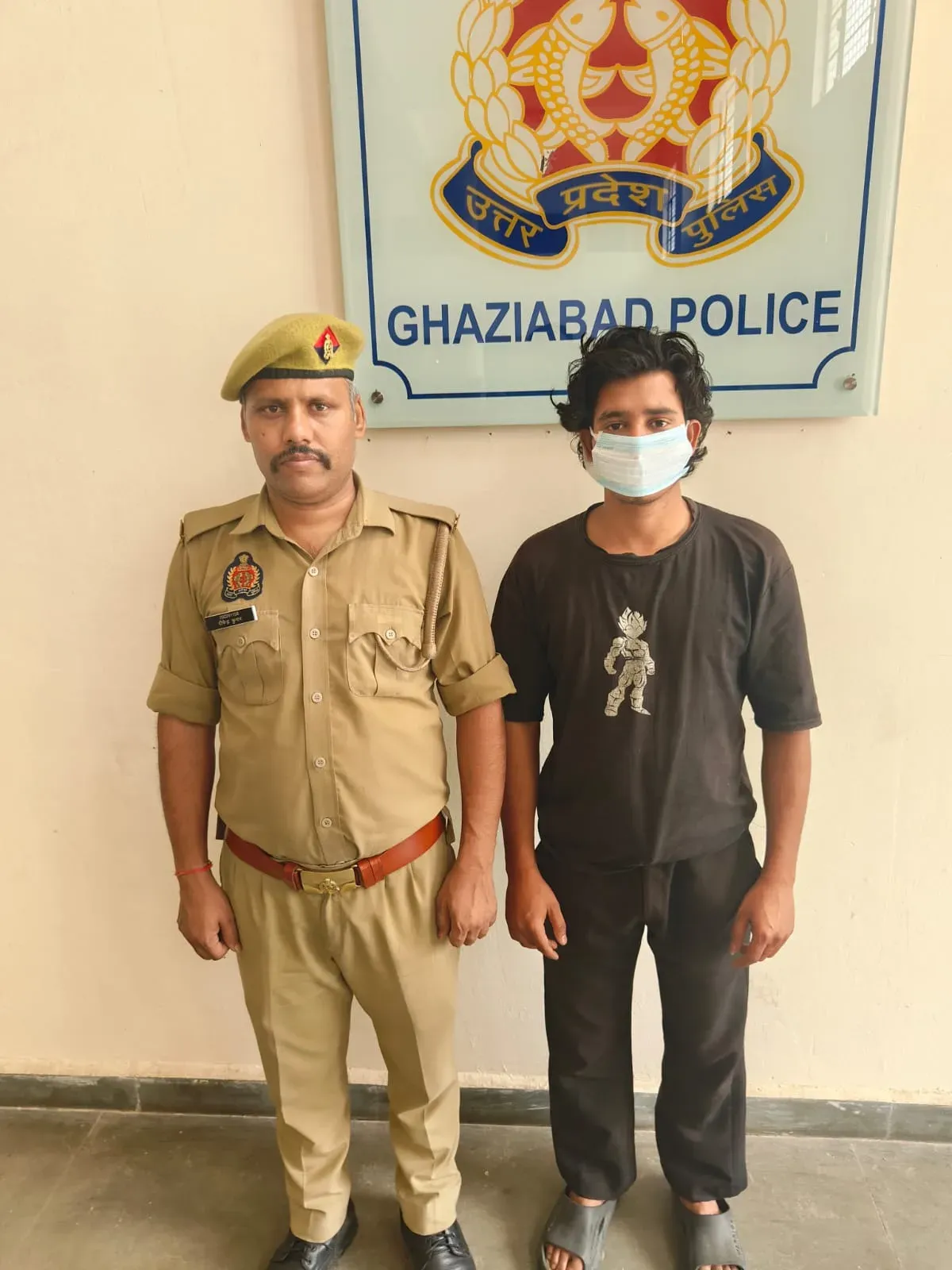 गाजियाबाद सूर्या हत्याकांड: ₹25 हजार का इनामी सारिक मेवाती गिरफ्तार, सभी मुख्य आरोपी अब सलाखों के पीछे
