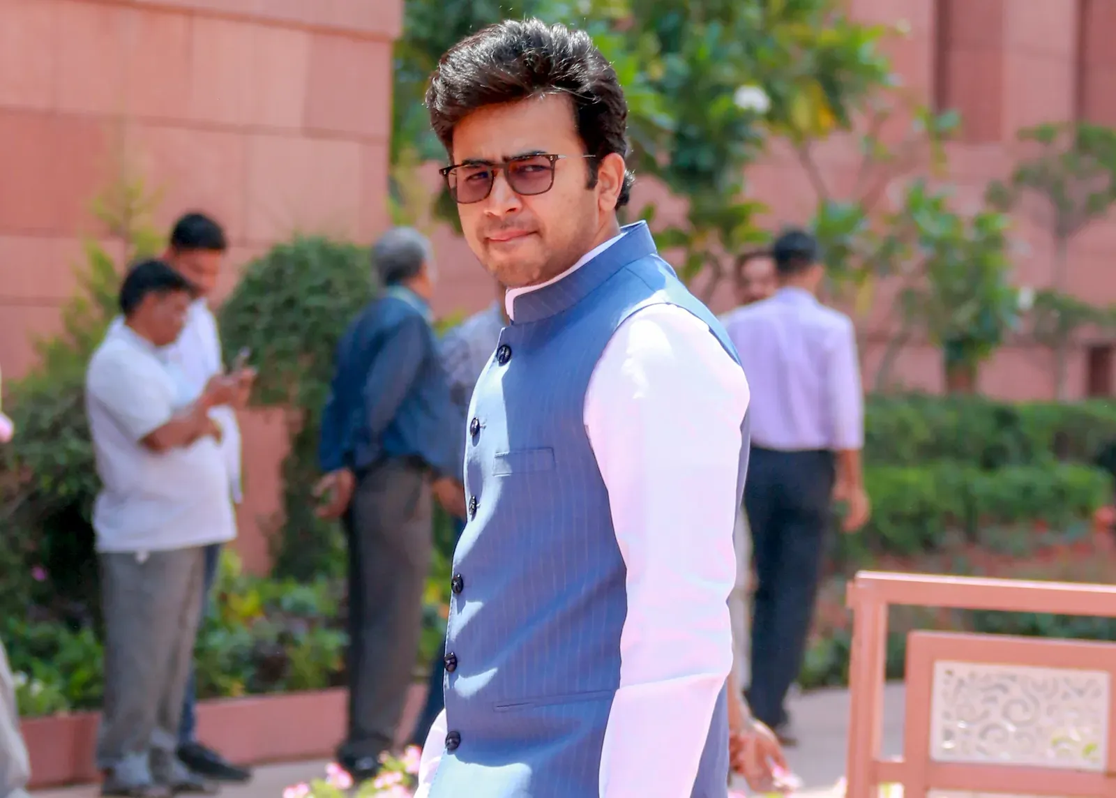 Tejasvi Surya slams Karnataka over 4,500 PM e-Drive buses delay in Bengaluru