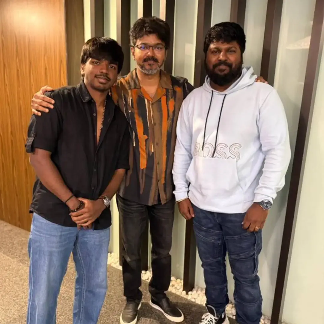 Did Surya Sethupathi Just Thank Vijay for His Support?